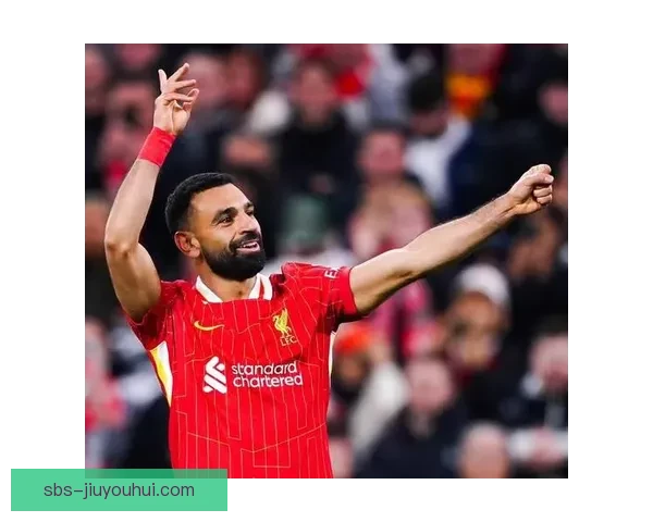 萨拉赫一传两射导演利物浦痛击曼联之夜红军锋王再写双红会传奇篇